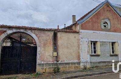 vente maison 29 000 € à proximité de Asnières-en-Montagne (21500)