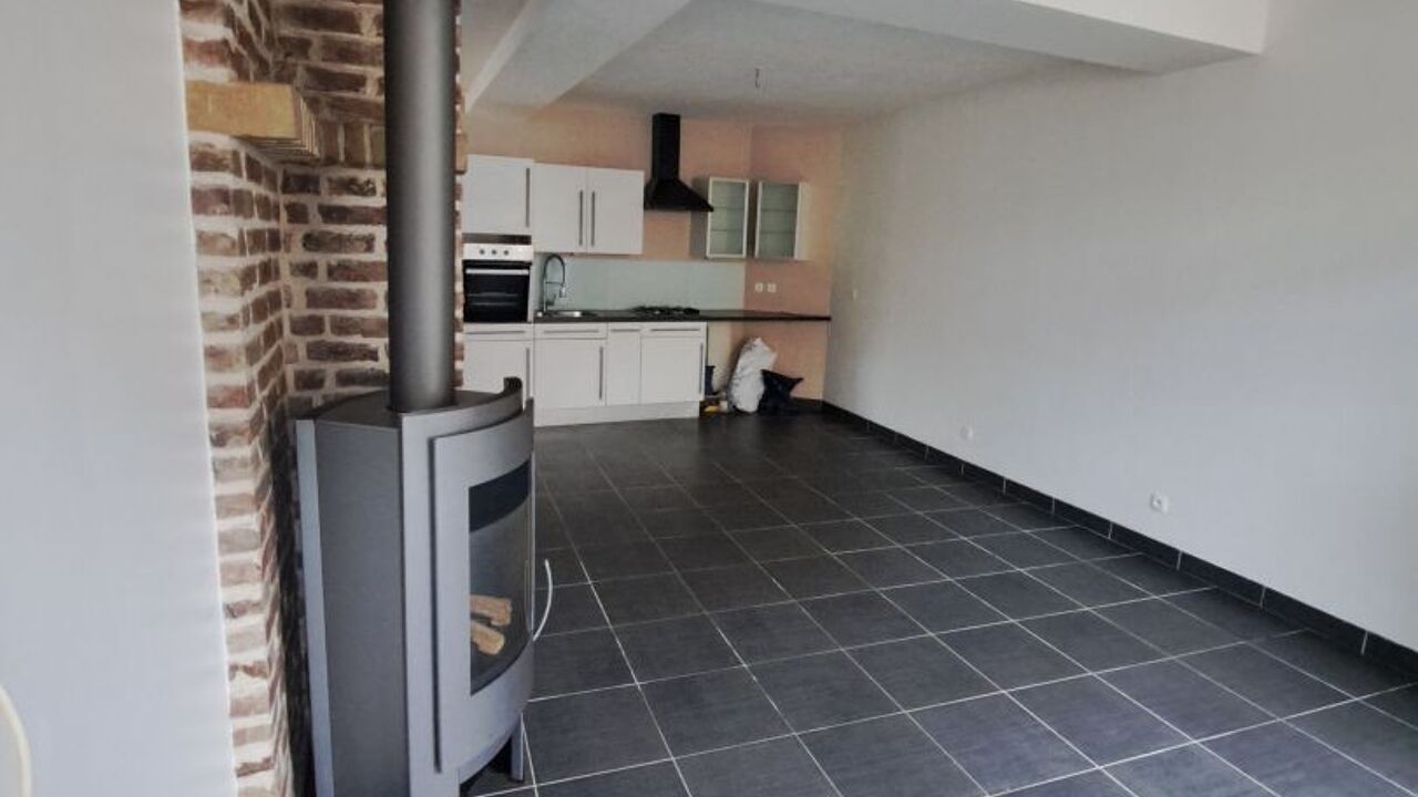 maison 3 pièces 72 m2 à vendre à Estaires (59940)
