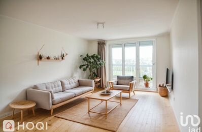 appartement 4 pièces 78 m2 à vendre à Neuilly-sur-Marne (93330)