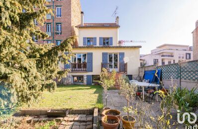 vente maison 898 000 € à proximité de Saint-Ouen-sur-Seine (93400)