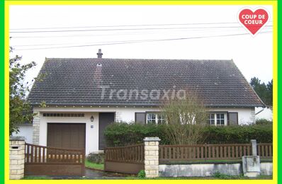 vente maison 117 500 € à proximité de Vallenay (18190)