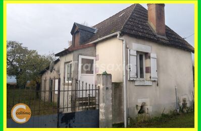 vente maison 29 000 € à proximité de Ménétréols-sous-Vatan (36150)