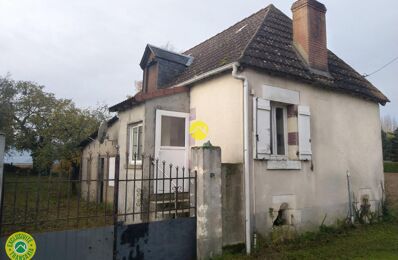 maison 2 pièces 52 m2 à vendre à Issoudun (36100)