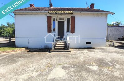 vente maison 40 000 € à proximité de Reugny (03190)
