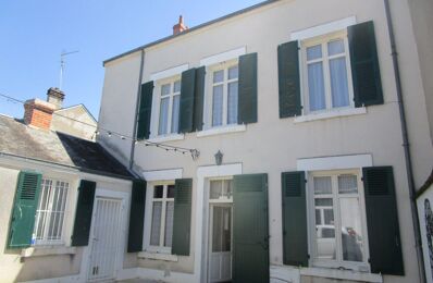 vente maison 366 800 € à proximité de Neuillay-les-Bois (36500)