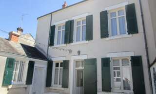 Maison 8 Pièces 183 m² à vendre à Châteauroux (36000)