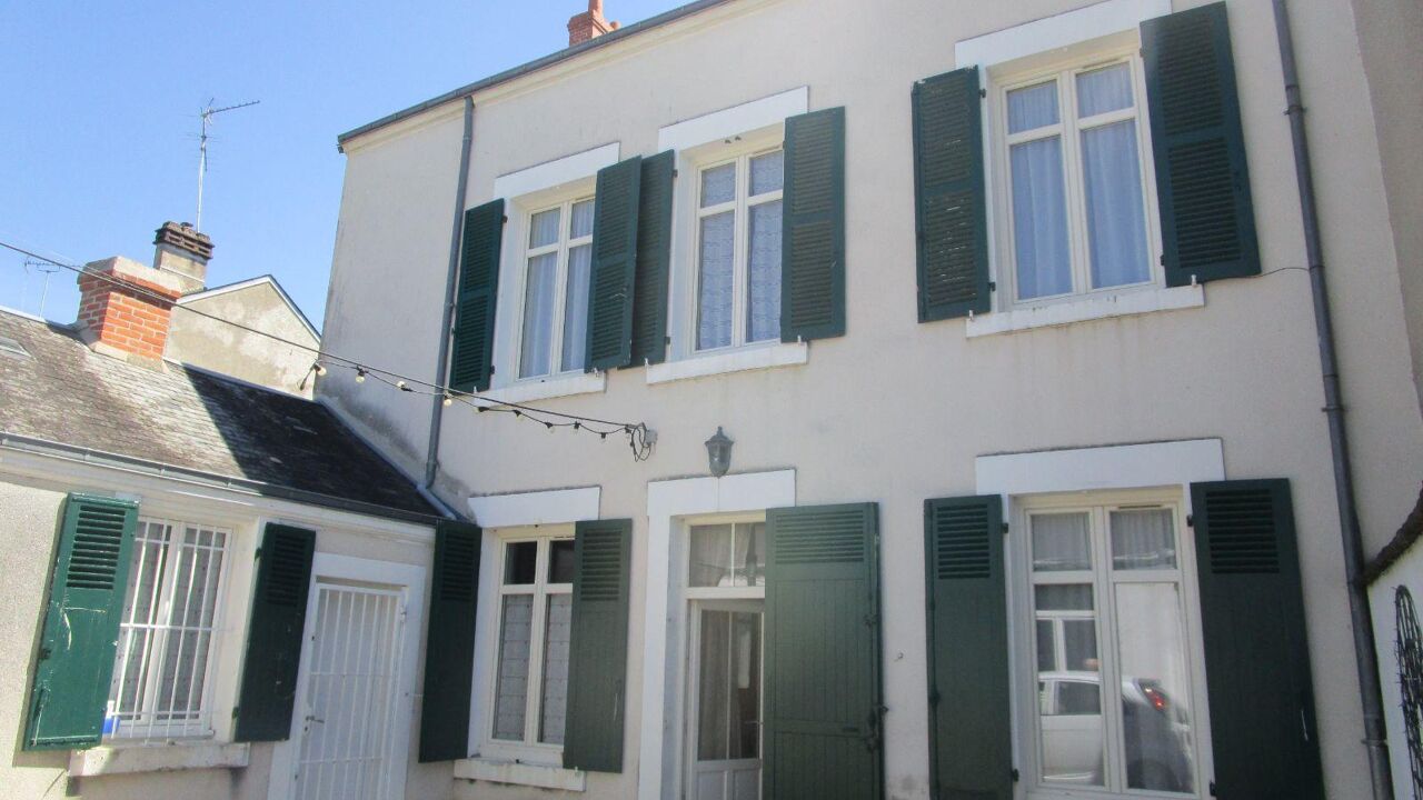 maison 8 pièces 183 m2 à vendre à Châteauroux (36000)