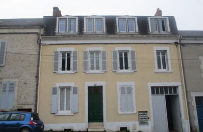 vente immeuble 235 000 € à proximité de La Pérouille (36350)