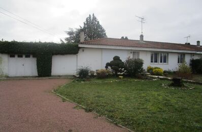 vente maison 132 500 € à proximité de Vineuil (36110)