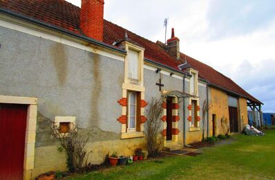 vente maison 74 200 € à proximité de Verneuil-sur-Igneraie (36400)