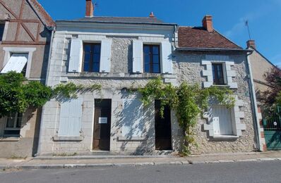 vente maison 170 000 € à proximité de Saint-Martin-le-Beau (37270)