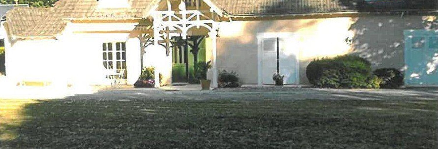 Maison 7 Pièces 245 m² à vendre à Niherne (36250)