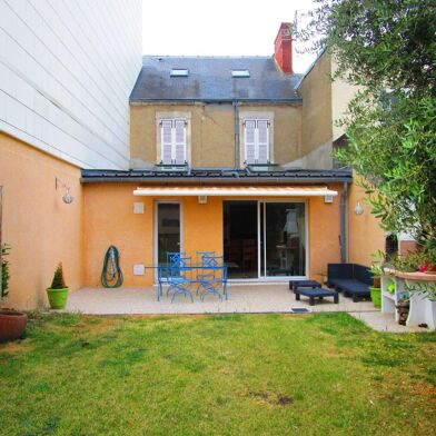 Maison 7 pièces 199000 €