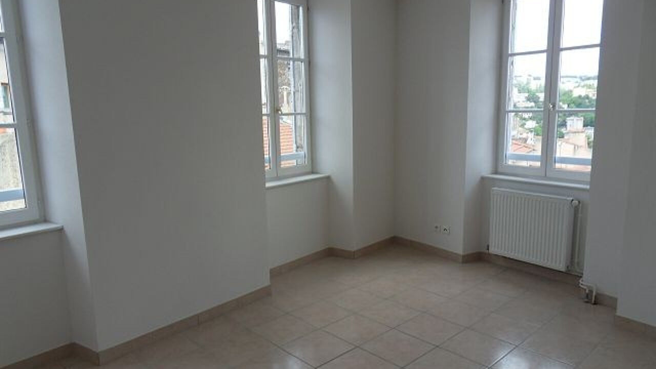 appartement 3 pièces 55 m2 à louer à Annonay (07100)