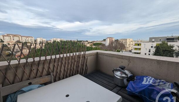 Appartement 1 pièces  à vendre Montpellier 34070