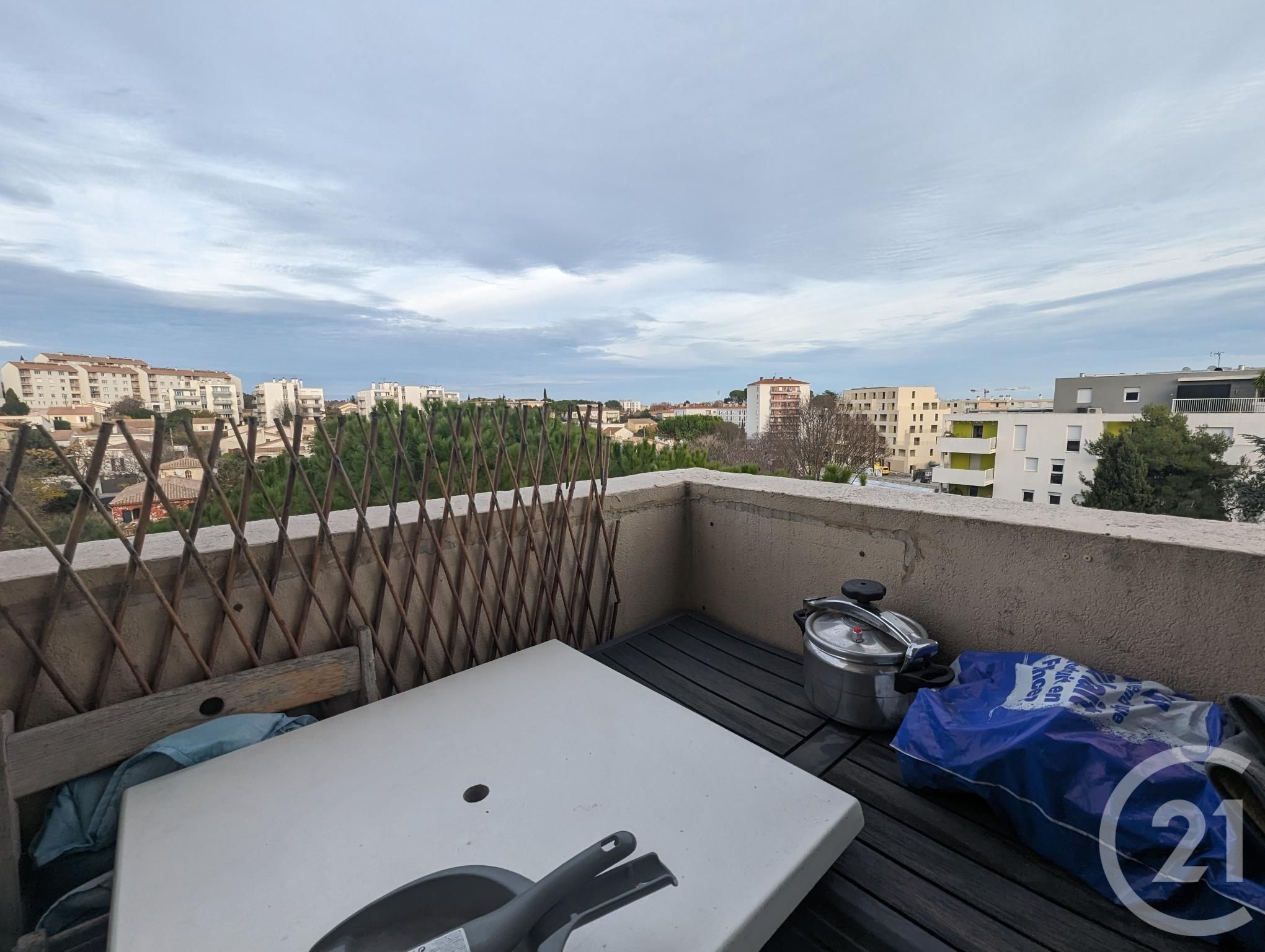 Appartement 1 pièces  à vendre Montpellier 34070