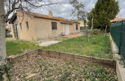 vente maison 269 000 € à proximité de Sérignan (34410)
