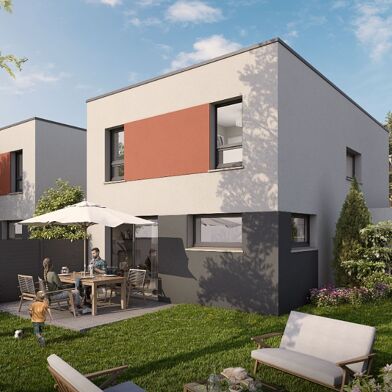 Maison 5 pièces 100 m²