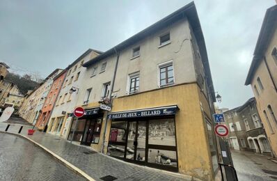 vente immeuble 512 000 € à proximité de Pouilly-le-Monial (69400)