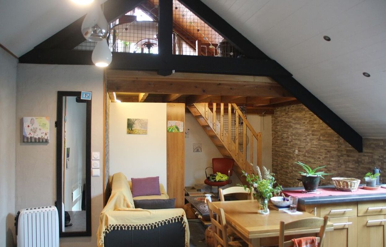 maison 3 pièces 70 m2 à vendre à Novalaise (73470)