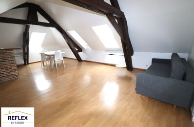 location appartement 490 € CC /mois à proximité de Humbercourt (80600)
