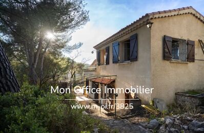 vente maison 680 000 € à proximité de Vauvenargues (13126)