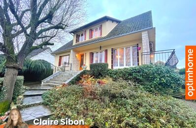 vente maison 170 000 € à proximité de Fontaine-Simon (28240)