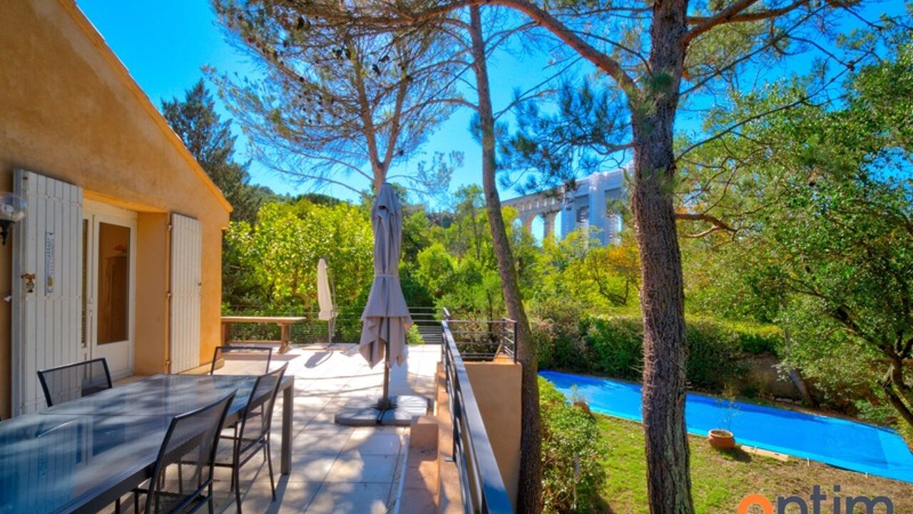 maison 7 pièces 169 m2 à vendre à Aix-en-Provence (13090)