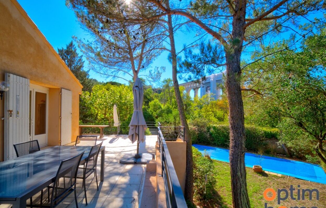 maison 7 pièces 169 m2 à vendre à Aix-en-Provence (13090)