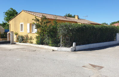 vente maison 383 000 € à proximité de La Garde-Freinet (83680)