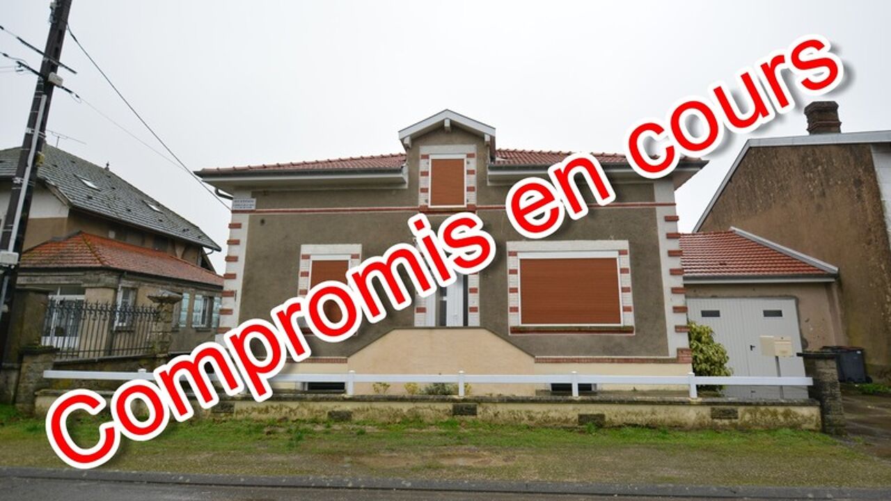 maison 6 pièces 154 m2 à vendre à Montfaucon-d'Argonne (55270)
