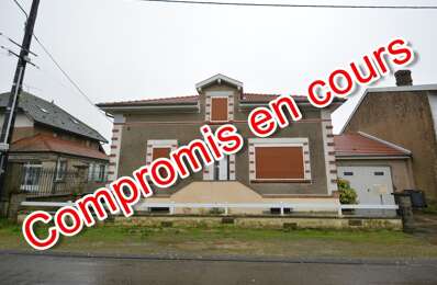 vente maison 190 000 € à proximité de Récicourt (55120)
