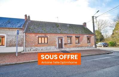 maison 6 pièces 112 m2 à vendre à Catillon-sur-Sambre (59360)