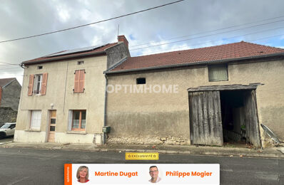 vente maison 129 730 € à proximité de Vendat (03110)