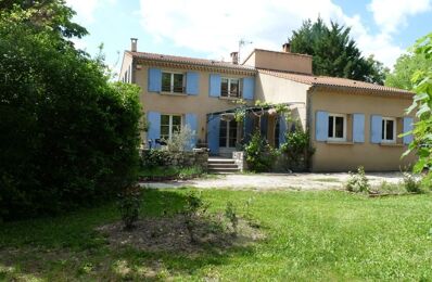 maison 8 pièces 265 m2 à vendre à Digne-les-Bains (04000)