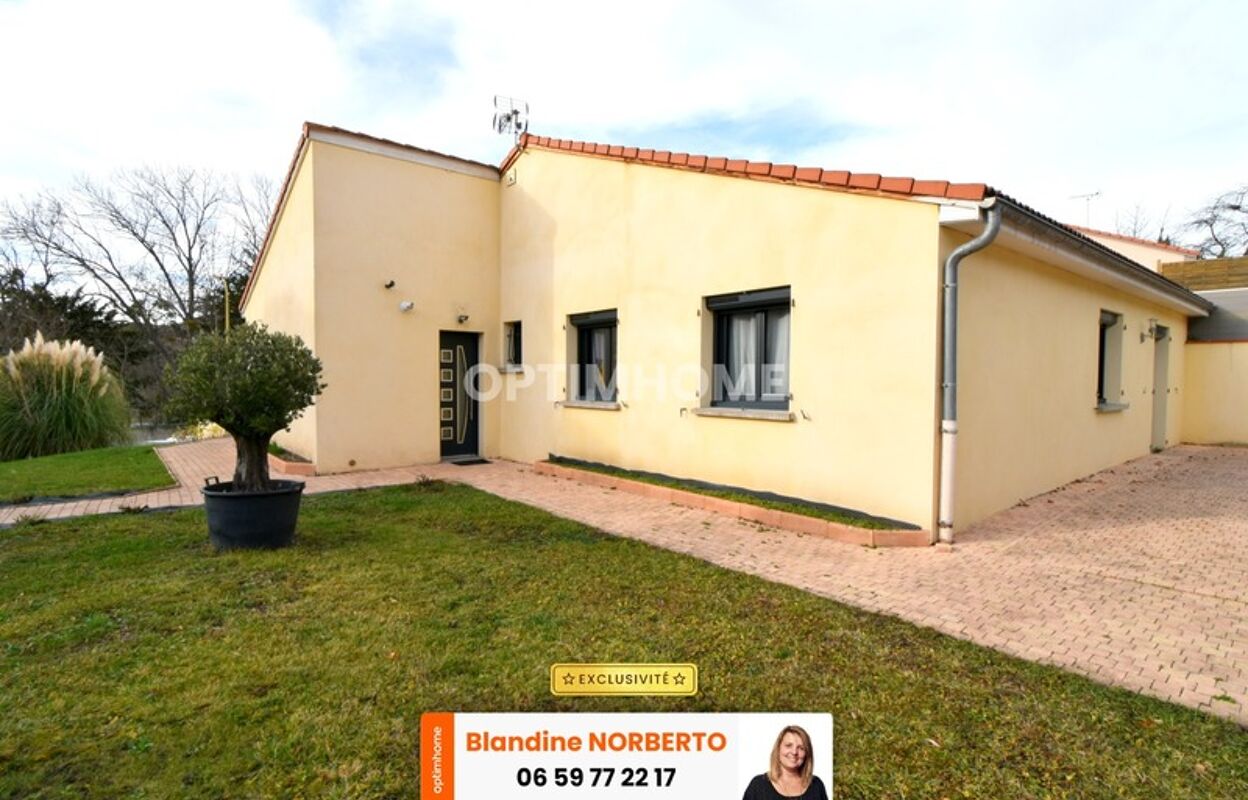 maison 4 pièces 112 m2 à vendre à Cournon-d'Auvergne (63800)
