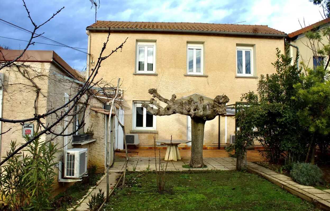 maison 5 pièces 110 m2 à vendre à Montélimar (26200)