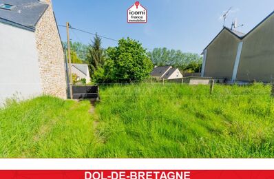 vente terrain 65 000 € à proximité de Saint-Benoît-des-Ondes (35114)