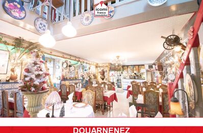 commerce 6 pièces 217 m2 à vendre à Douarnenez (29100)