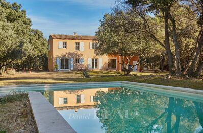 vente maison 1 090 000 € à proximité de Lourmarin (84160)