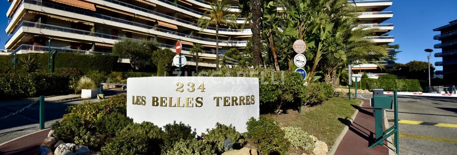 Appartement 4 Pièces 108 m² à vendre à Nice (06200)