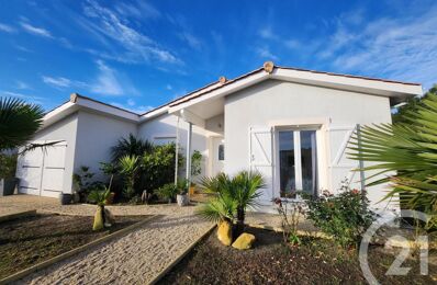 vente maison 516 000 € à proximité de Queyrac (33340)