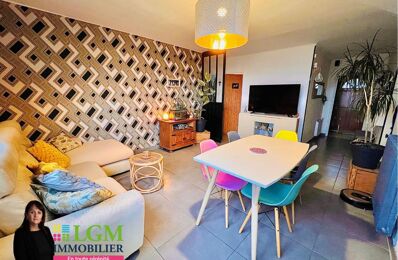 vente appartement 190 000 € à proximité de Châteauneuf-les-Martigues (13220)