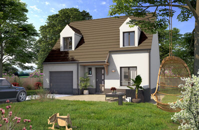 maison 5 pièces 90 m2 à vendre à Rozay-en-Brie (77540)