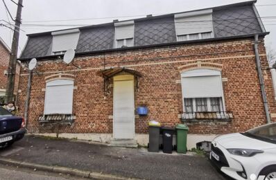 vente maison 64 200 € à proximité de Sains-du-Nord (59177)