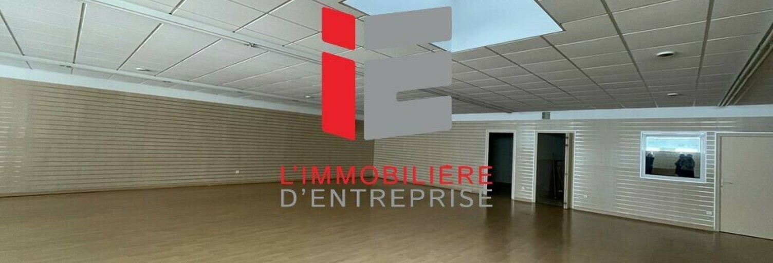 Commerce  233 m² à vendre à Plœmeur (56270)