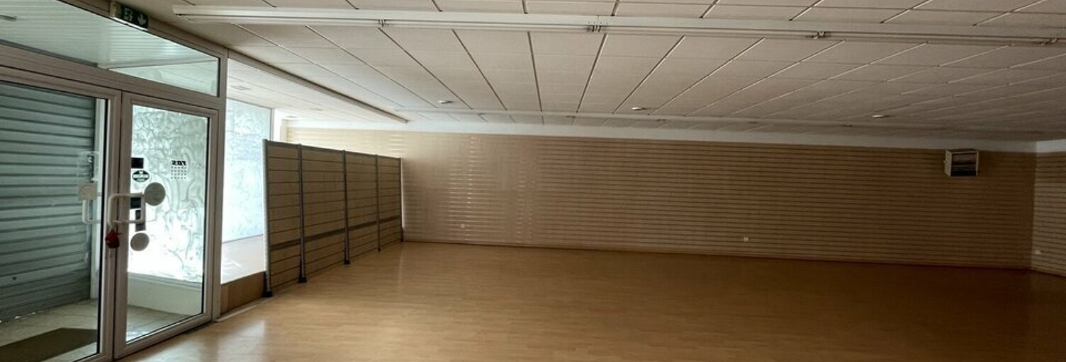 Commerce  233 m² à vendre à Plœmeur (56270)