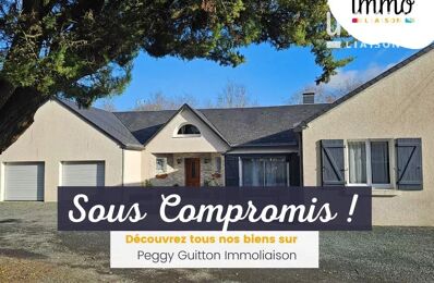 vente maison 475 000 € à proximité de Petit-Mars (44390)