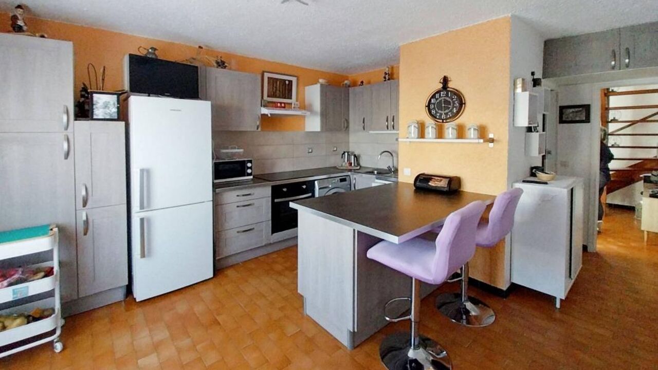 appartement 3 pièces 56 m2 à vendre à Marseillan (34340)