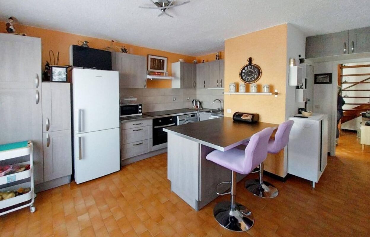 appartement 3 pièces 56 m2 à vendre à Marseillan (34340)